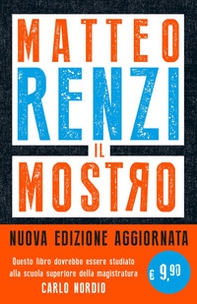 Il mostro. Inchieste, scandali e dossier. Come provano a distruggerti l'immagine - Librerie.coop Il mostro. Inchieste, scandali e dossier. Come provano a distruggerti l'immagine - Librerie.coop