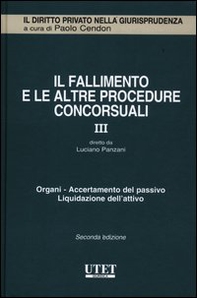 Il fallimento e le altre procedure concorsuali - Vol. 3 - Librerie.coop Il fallimento e le altre procedure concorsuali - Vol. 3 - Librerie.coop