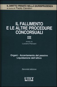 Il fallimento e le altre procedure concorsuali - Vol. 3 - Librerie.coop