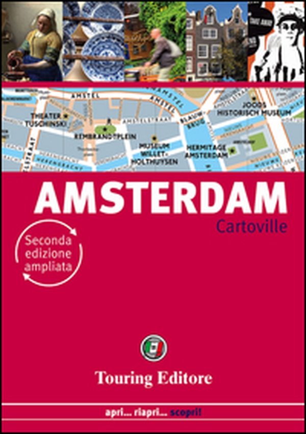 Amsterdam - Librerie.coop Amsterdam - Librerie.coop