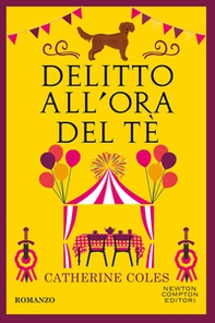 Delitto all'ora del tè - Librerie.coop