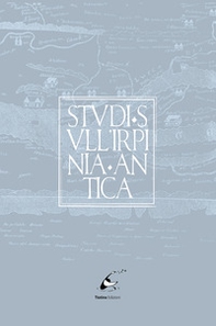 Studi sull'Irpinia antica. Ediz. italiana e tedesca - Librerie.coop