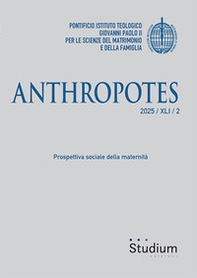 Anthropotes - Vol. 2 - Librerie.coop