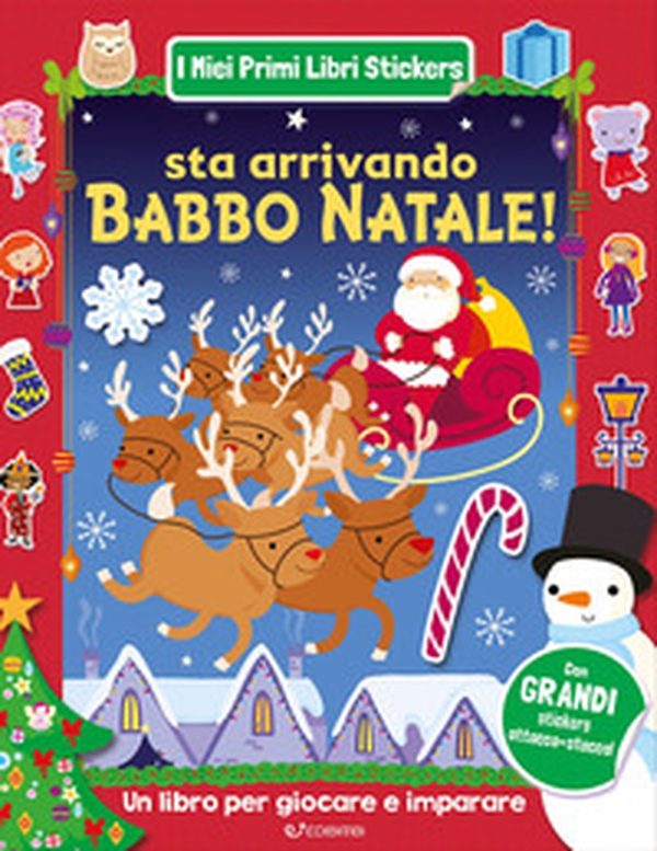Sta arrivando Babbo Natale! - Librerie.coop