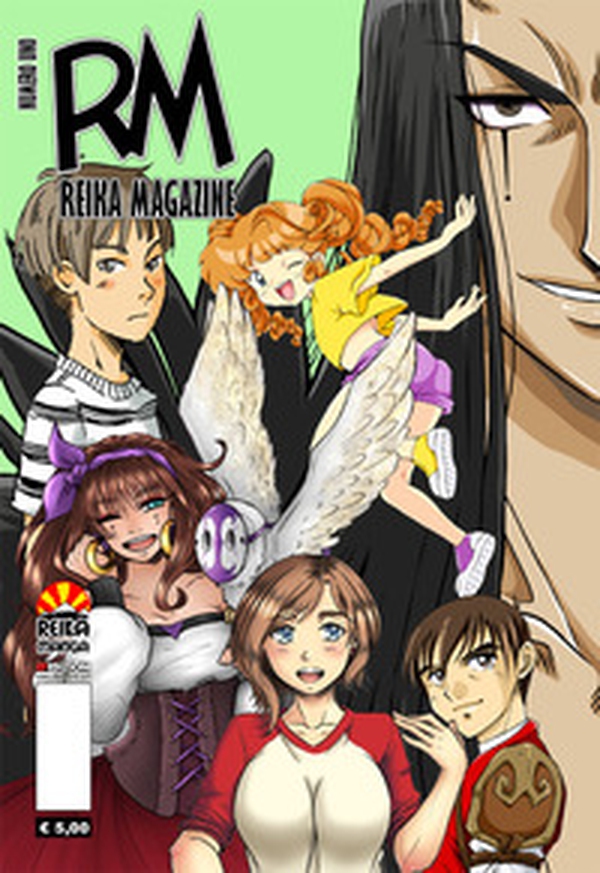 Reika Magazine - Librerie.coop Reika Magazine - Librerie.coop