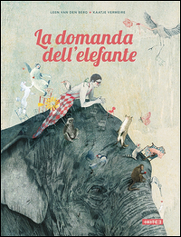 La domanda dell'elefante - Librerie.coop La domanda dell'elefante - Librerie.coop
