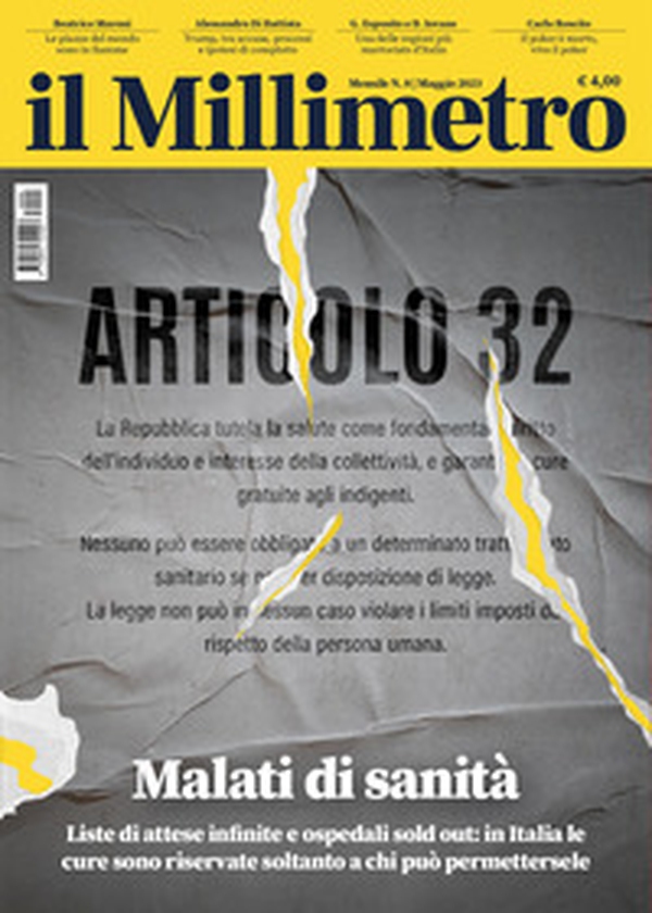 Il millimetro - Vol. 8 - Librerie.coop Il millimetro - Vol. 8 - Librerie.coop