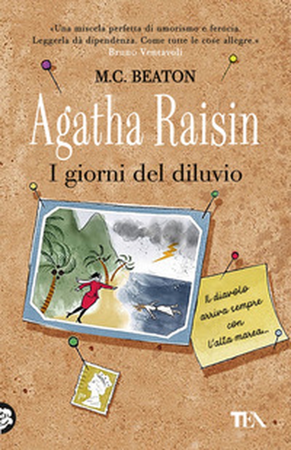 Agatha Raisin. I giorni del diluvio - Librerie.coop Agatha Raisin. I giorni del diluvio - Librerie.coop