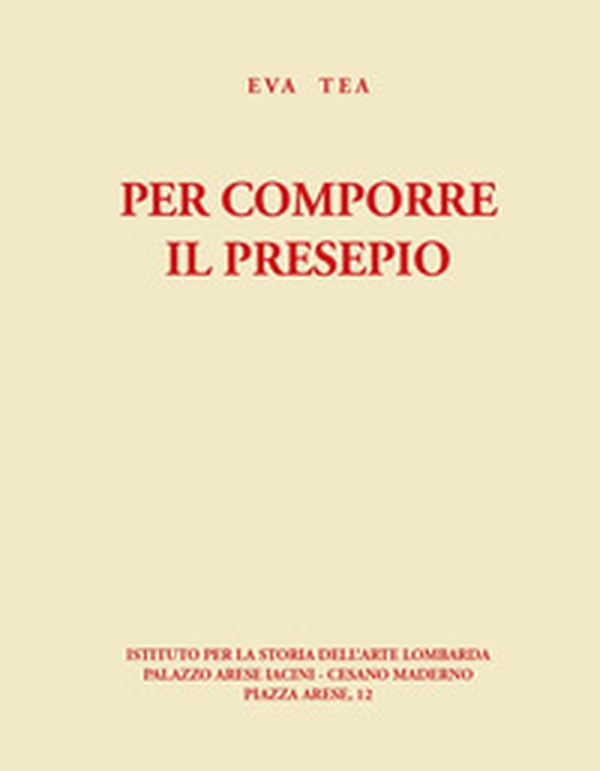 Guida per comporre il presepio - Librerie.coop Guida per comporre il presepio - Librerie.coop