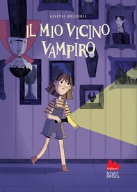 Il mio vicino vampiro - Librerie.coop