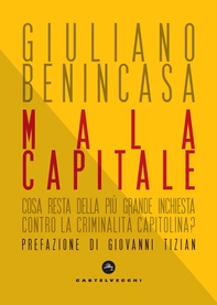 Mala Capitale - Librerie.coop Mala Capitale - Librerie.coop