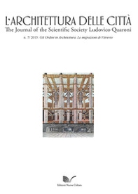 L'architettura delle città. The Journal of the Scientific Society Ludovico Quaroni - Librerie.coop L'architettura delle città. The Journal of the Scientific Society Ludovico Quaroni - Librerie.coop