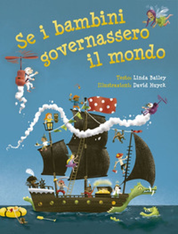 Se i bambini governassero il mondo - Librerie.coop Se i bambini governassero il mondo - Librerie.coop