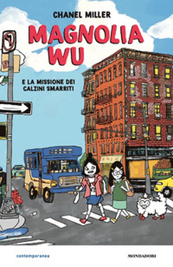 Magnolia Wu e la missione dei calzini smarriti - Librerie.coop Magnolia Wu e la missione dei calzini smarriti - Librerie.coop