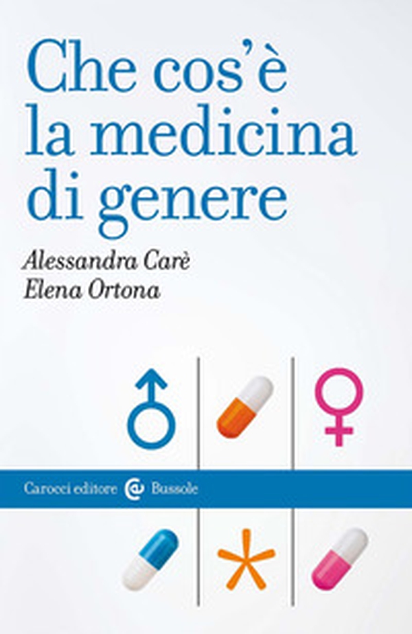 Che cos'è la medicina di genere - Librerie.coop Che cos'è la medicina di genere - Librerie.coop
