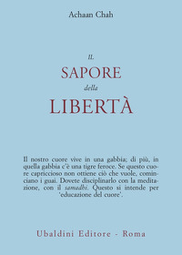 Il sapore della libertà - Librerie.coop