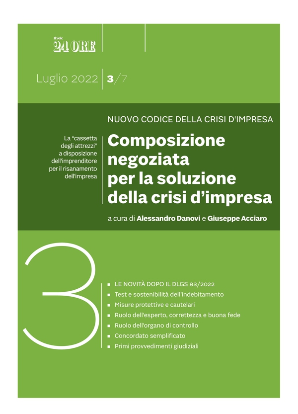 Nuovo Codice della crisi d’impresa. Composizione negoziata per la soluzione della crisi d'impresa - Librerie.coop Nuovo Codice della crisi d’impresa. Composizione negoziata per la soluzione della crisi d'impresa - Librerie.coop
