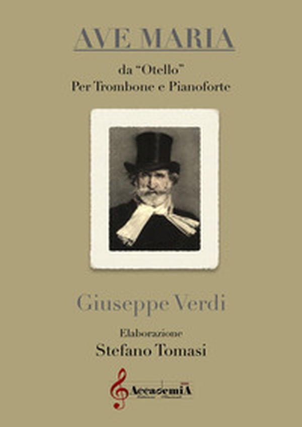 Ave Maria da «Otello» - Librerie.coop Ave Maria da «Otello» - Librerie.coop