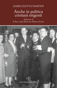 Anche in politica, cristiani esigenti - Librerie.coop