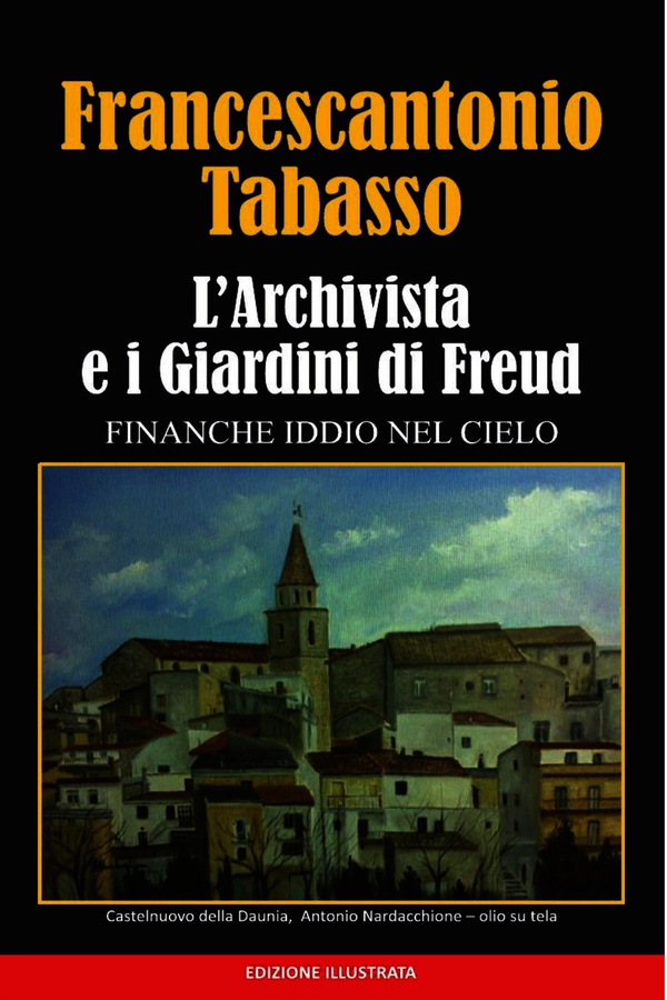 L'Archivista e i giardini di Freud - Librerie.coop L'Archivista e i giardini di Freud - Librerie.coop