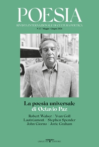 La poesia universale di Octavio Paz - Librerie.coop