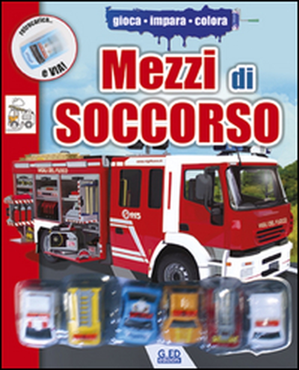 Mezzi di soccorso - Librerie.coop Mezzi di soccorso - Librerie.coop