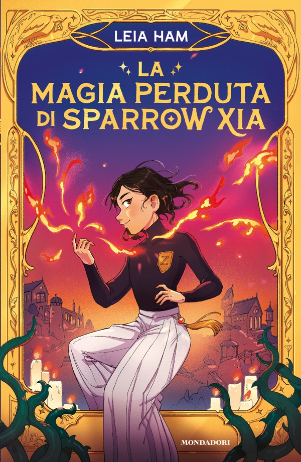 La magia perduta di Sparrow Xia - Librerie.coop