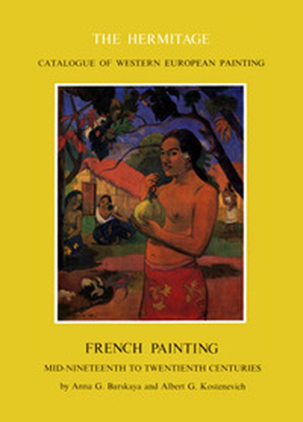 French painting. Mid-nineteenth to twentieth centuries - Librerie.coop French painting. Mid-nineteenth to twentieth centuries - Librerie.coop