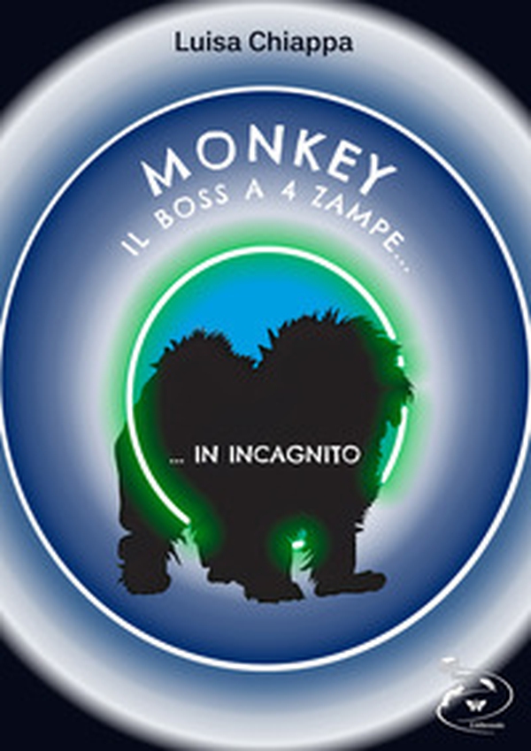 Monkey. Il boss a 4 zampe... in incagnito - Librerie.coop Monkey. Il boss a 4 zampe... in incagnito - Librerie.coop