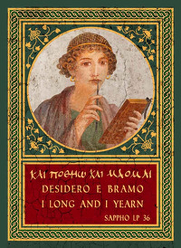 Saffo. Desidero e bramo-I long and i yearn - Librerie.coop Saffo. Desidero e bramo-I long and i yearn - Librerie.coop