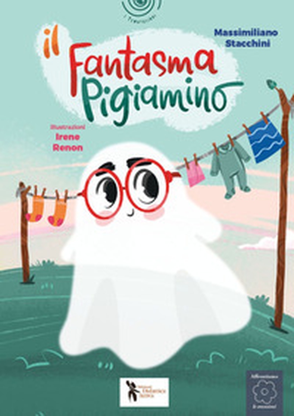 Il fantasma pigiamino - Librerie.coop Il fantasma pigiamino - Librerie.coop