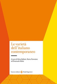 Le varietà dell'italiano contemporaneo - Librerie.coop