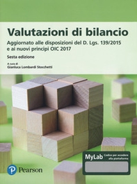Valutazioni di bilancio. Ediz. Mylab - Librerie.coop