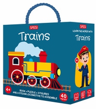 Trains. Q-box - Librerie.coop Trains. Q-box - Librerie.coop