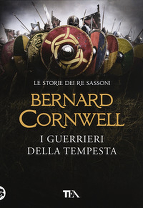 I guerrieri della tempesta. Le storie dei re sassoni - Librerie.coop I guerrieri della tempesta. Le storie dei re sassoni - Librerie.coop