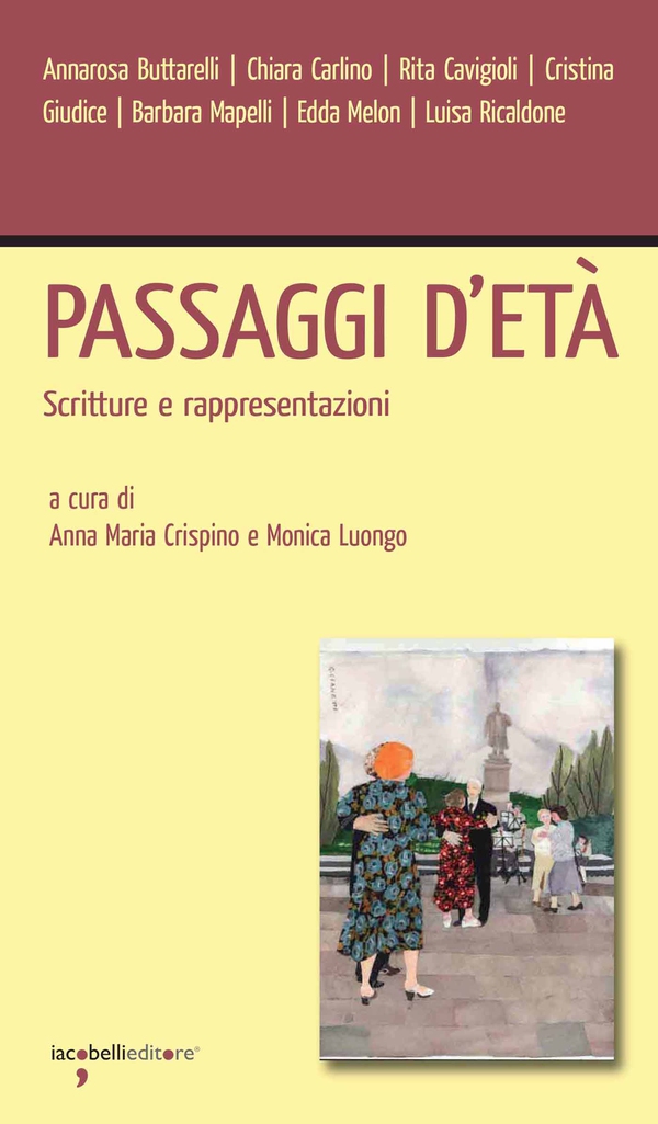 Passaggi d'età - Librerie.coop Passaggi d'età - Librerie.coop