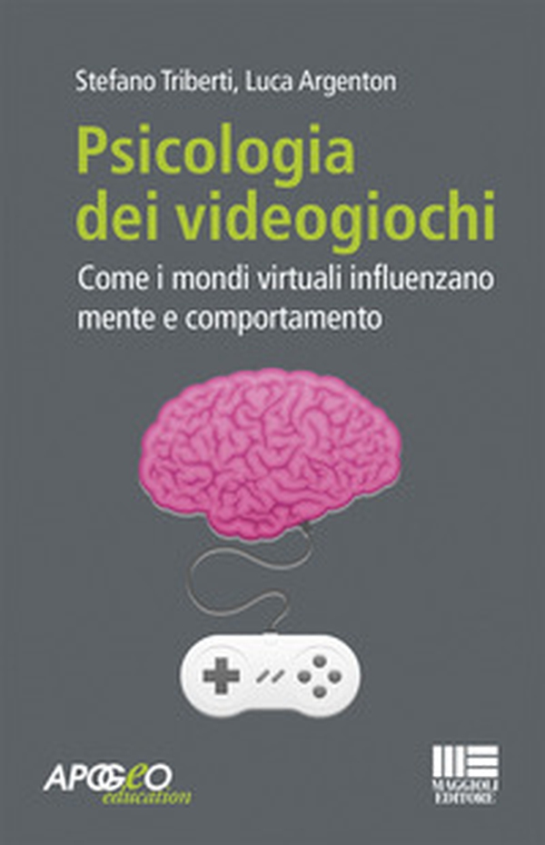 Psicologia dei videogiochi. Come i mondi virtuali influenzano mente e comportamento - Librerie.coop Psicologia dei videogiochi. Come i mondi virtuali influenzano mente e comportamento - Librerie.coop