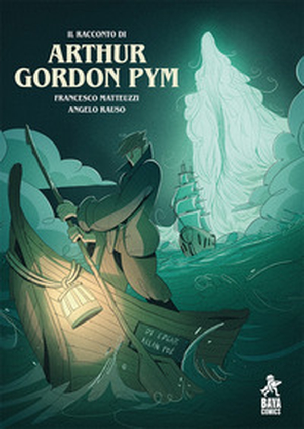 Il racconto di Arthur Gordon Pym - Librerie.coop Il racconto di Arthur Gordon Pym - Librerie.coop