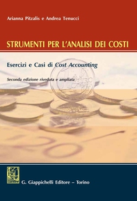 Strumenti per l'analisi dei costi - Librerie.coop