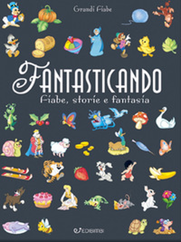 Fantasticando. Fiabe, storie e fantasia - Librerie.coop Fantasticando. Fiabe, storie e fantasia - Librerie.coop