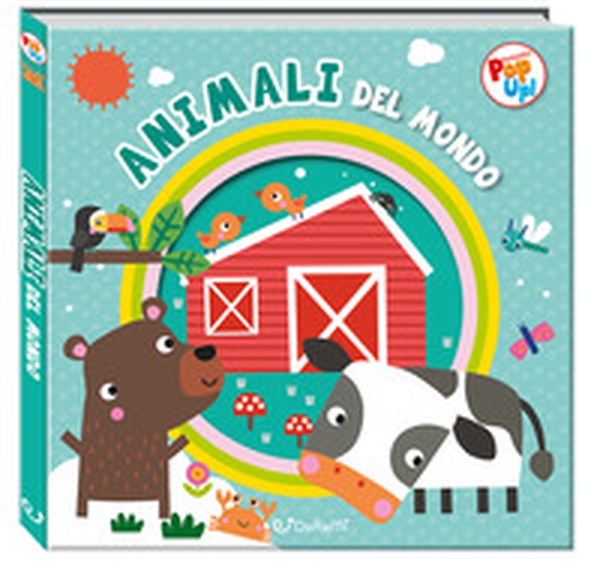 Animali del mondo. Fantastici pop-up! - Librerie.coop