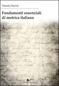 Fondamenti essenziali di metrica italiana - Librerie.coop
