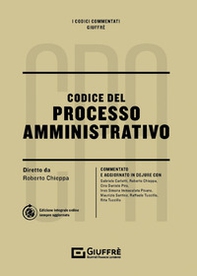 Codice del processo amministrativo - Librerie.coop