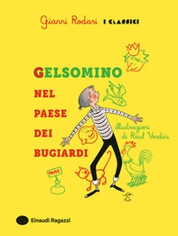 Gelsomino nel paese dei bugiardi - Librerie.coop
