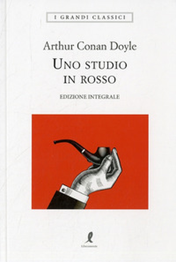 Uno studio in rosso - Librerie.coop Uno studio in rosso - Librerie.coop