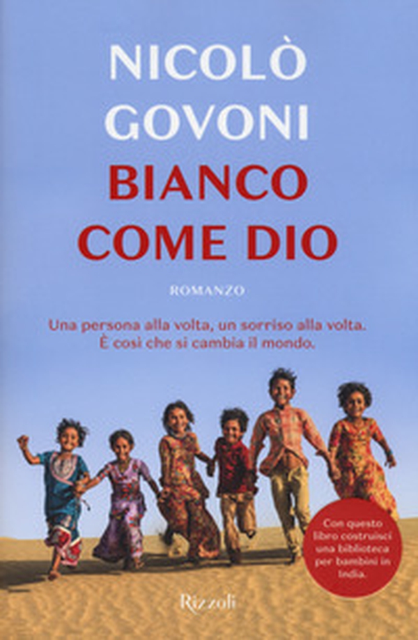 Bianco come Dio - Librerie.coop Bianco come Dio - Librerie.coop