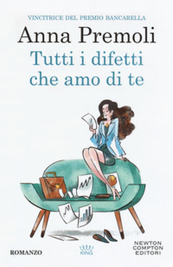 Tutti i difetti che amo di te - Librerie.coop Tutti i difetti che amo di te - Librerie.coop