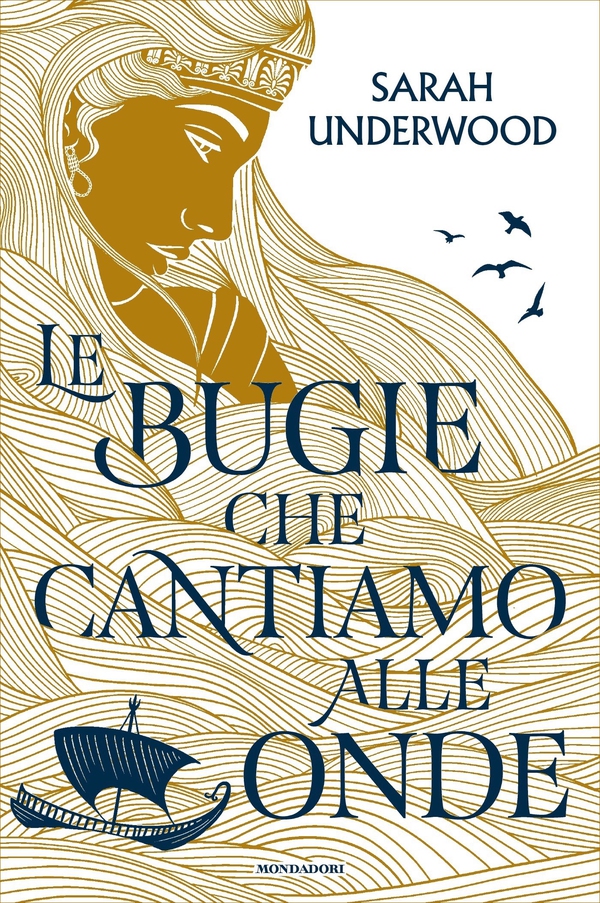 Le bugie che cantiamo alle onde - Librerie.coop Le bugie che cantiamo alle onde - Librerie.coop