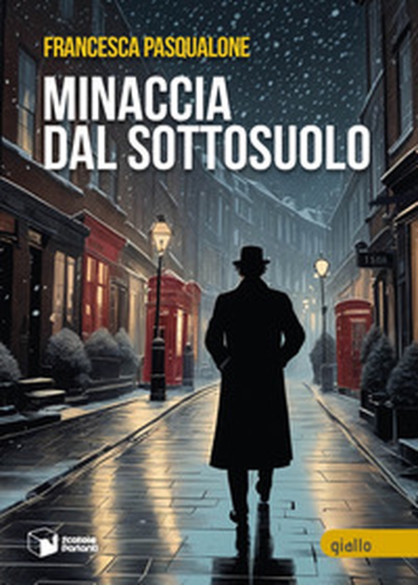 Minaccia dal sottosuolo - Librerie.coop Minaccia dal sottosuolo - Librerie.coop