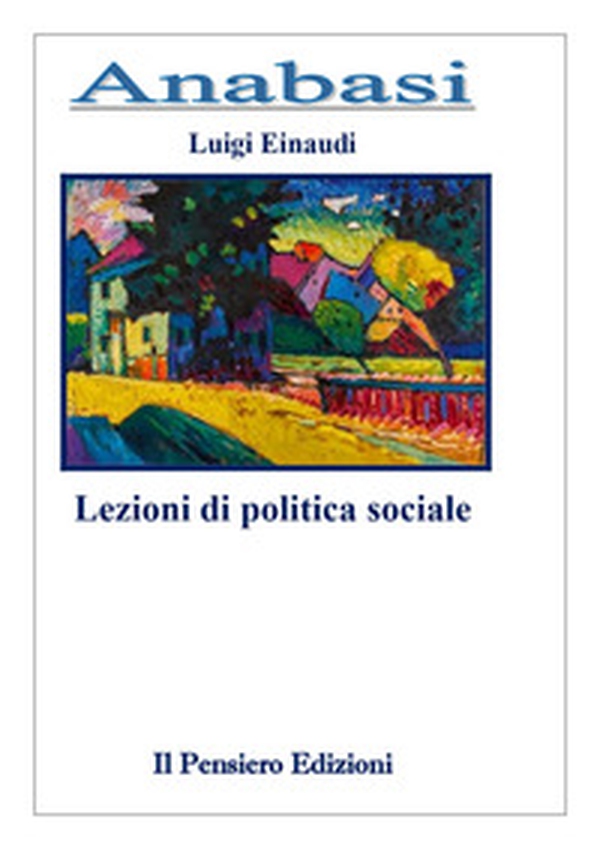 Lezioni di politica sociale - Librerie.coop Lezioni di politica sociale - Librerie.coop